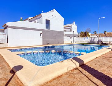 Vakantiehuis Casa Linda