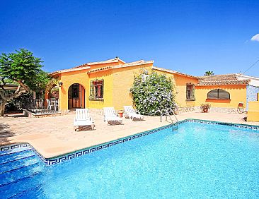 Vakantiehuis Les Canyes