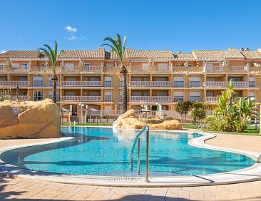 Appartement Aquamarine