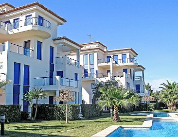 Appartement Alma del Sol