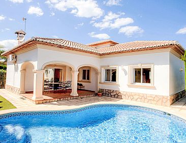 Vakantiehuis Villa Lyndy