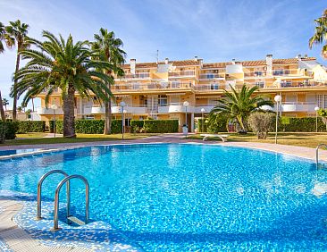 Vakantiehuis Jardines de Denia I