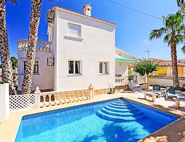 Vakantiehuis Casa de la Mar