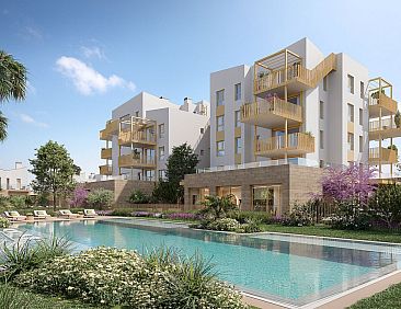 Appartement in Dénia