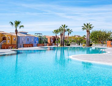 Appartement Pueblo de la Paz