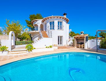 Vakantiehuis El Gazebo