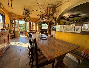 Vrijstaande woning in Moraira