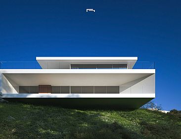 Vrijstaande woning in Moraira