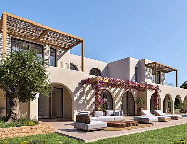 Vrijstaande woning in Moraira