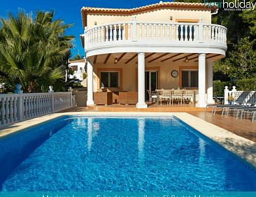 Vakantiehuis Villa Zaccori