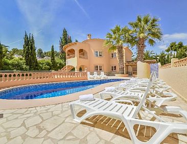 Vakantiehuis Villa Navacerrada - PlusHolidays