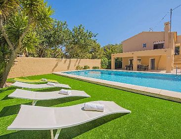 Vakantiehuis Villa Bernia - PlusHolidays