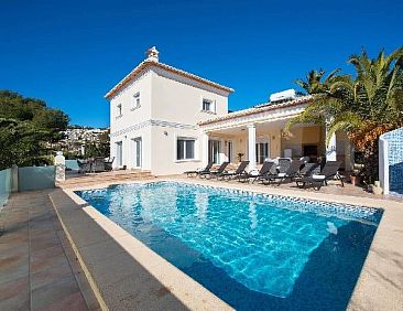 Vakantiehuis Villa Malibu - PlusHolidays