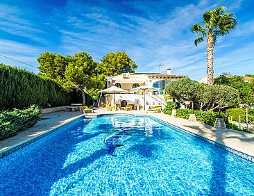 Vakantiehuis Las Boyas