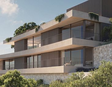 Geschakelde woning in Moraira