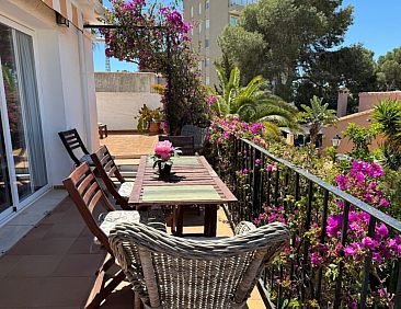Vrijstaande woning in Moraira