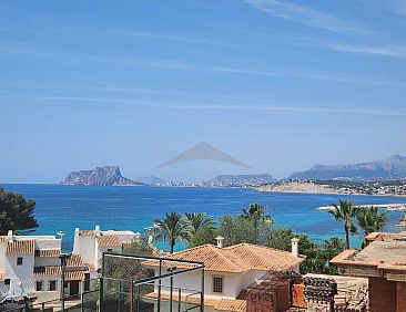 Kavel in Moraira