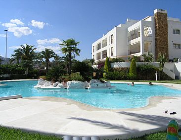 Appartement in Moraira