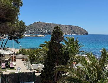 Appartement in Moraira