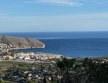 Kavel in Moraira