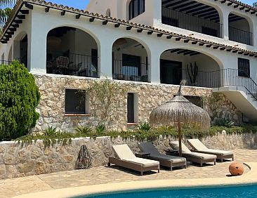 Casa Voskamp Moraira