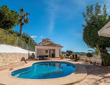 Villa Pequena Joya