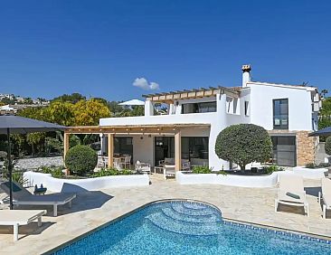 Casa Limera de Moraira