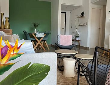 Apartamento Vista Olivo