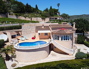 Vakantiehuis Castellons Vida