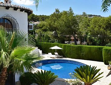 Villa Ayala met privé zwembad
