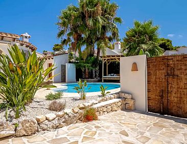 Villa Sol y Más Moraira