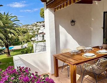 Palmhouse Moraira