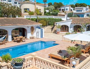 Villa Delfin moraira