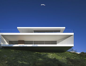 Vrijstaande woning in Moraira