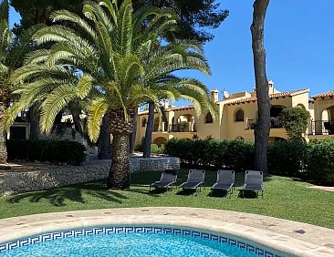 Appartement El Paraíso Moraira