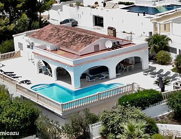 Casa Algarrobo