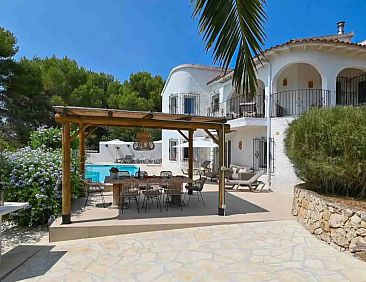 Casa La Vista – luxe villa Moraira