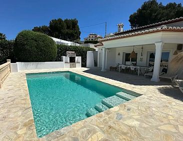 Villa Gasnier| LAST MINUTE |Moraira