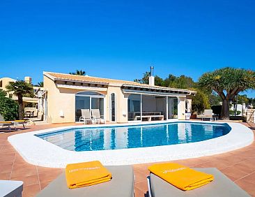 Villa Annamar | Moraira | 6 personen
