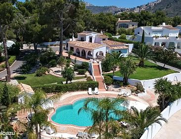 Villa Arcadia Moraira