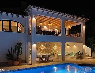 Casa Vent y Mar (met zeezicht)