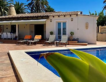 Villa Maia | Moraira | 6 personen