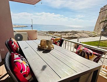 Droomappartement Moraira