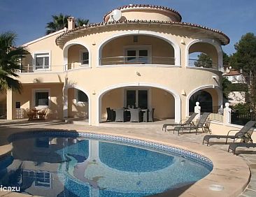Villa Medina - Moraira
