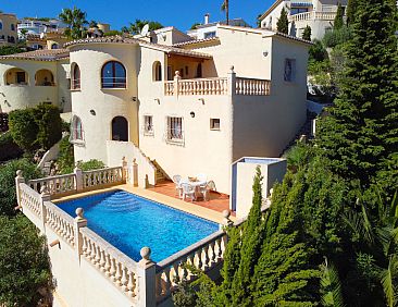 Vakantiehuis Almirante