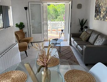 Bungalow La Casita Haya Moraira