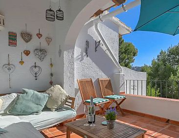 Casa Basta Moraira