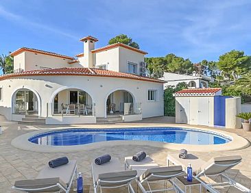 Casa Alma de Moraira
