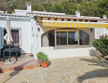 Casa Vista Ifach (bij Moraira)