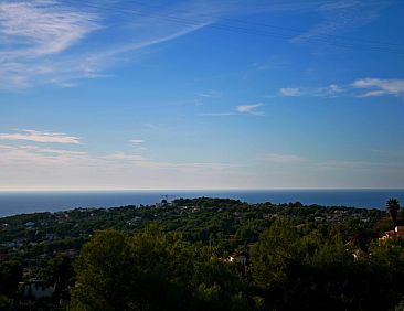 Kavel in Moraira